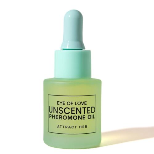 Pheromone Oil Eye of Love 20 ml Fragrance-Free