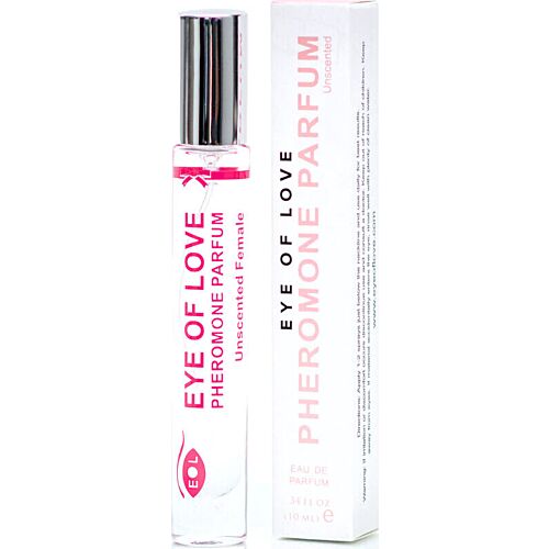 Pheromone Spray Eye of Love 10ml Unscented for Women