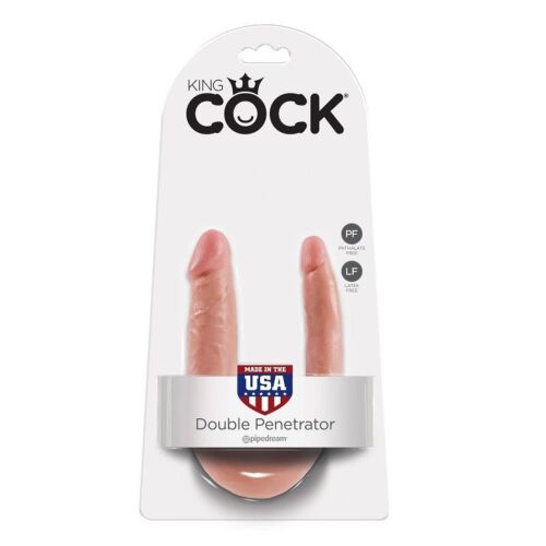 Double Realistic Pleasure