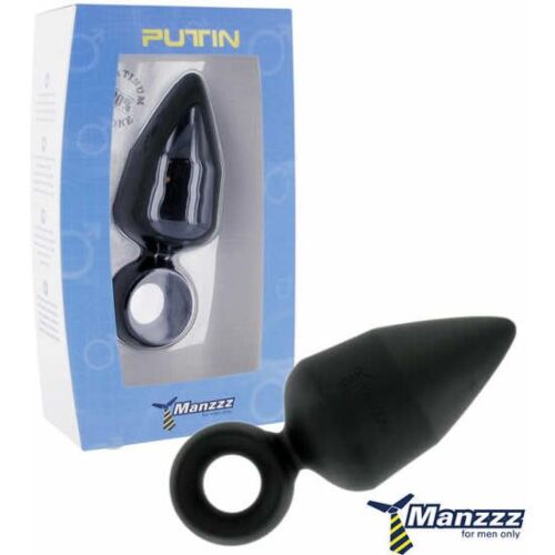 Manzzz putin anal plug