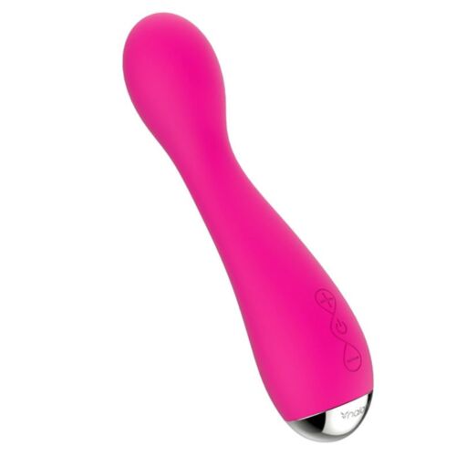 Nalone yoyo powerful flexible rechargeable gspot vibrator