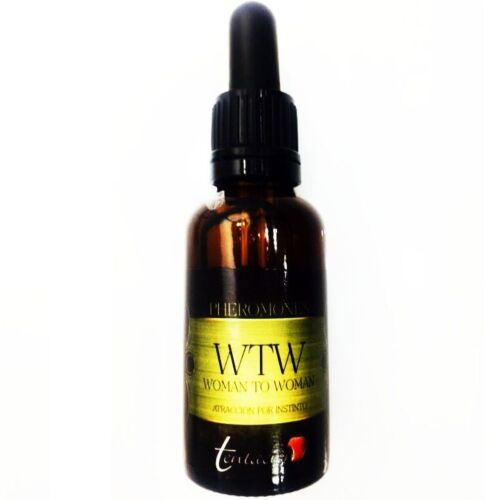 Pheromone Perfume TENTACION Lesbian 30ml