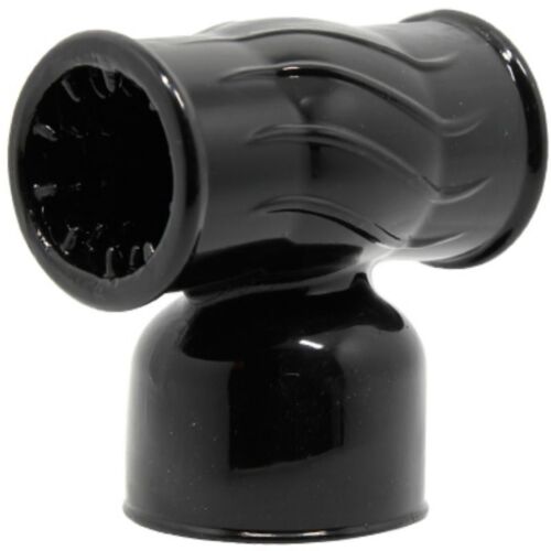 Power head - interchangeable wand massager head pennis stimulating