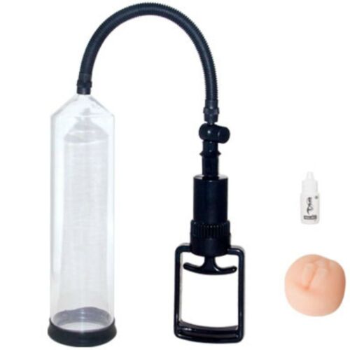 Baile for him - penis enlargement penis vacuum system