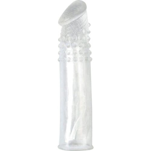 Seven Creations Silicone Penis Extension | 5 cm Increase