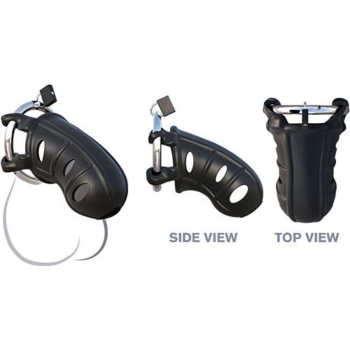 Chastity Device Fantasy C-Ringz Extreme Silicone Cock Blocker