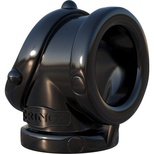 Cock Ring Fantasy C-Ringz Rock Hard Pipe for Enhanced Pleasure