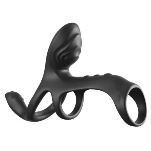 Vibrating Cock Ring FANTASY C-RINGZ Ultimate Couples Cage 19.5cm