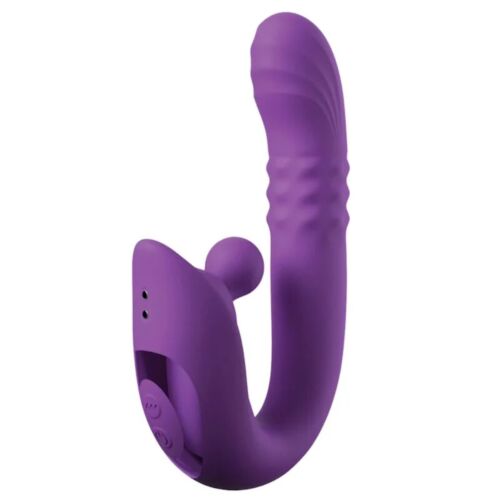 Rabbit Vibrator Fantasy For Her Harmon Pro G-Spot and Clitoral