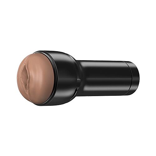 Masturbator Kiiroo Feel Generic Mid Brown with Realistic Orifice