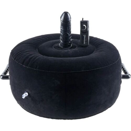 Inflatable Hot Seat Fetish Fantasy Series with Vibrating Dong