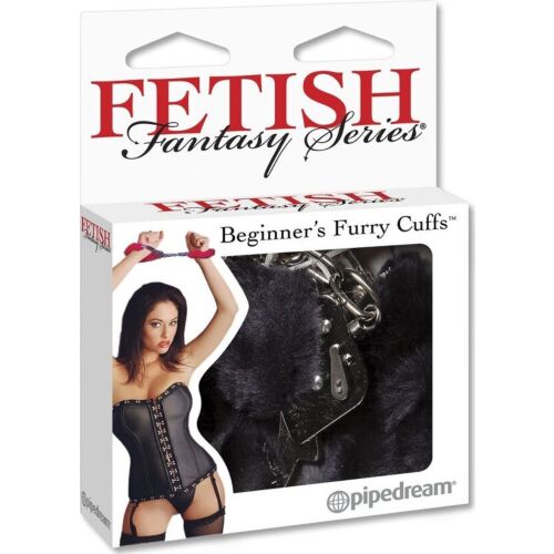 Handcuffs Fetish Fantasy Series with Plush Lining