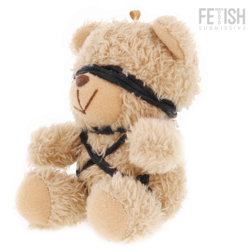 BDSM Accessories FETISH SUBMISSIVE Winnie Teddy Bear