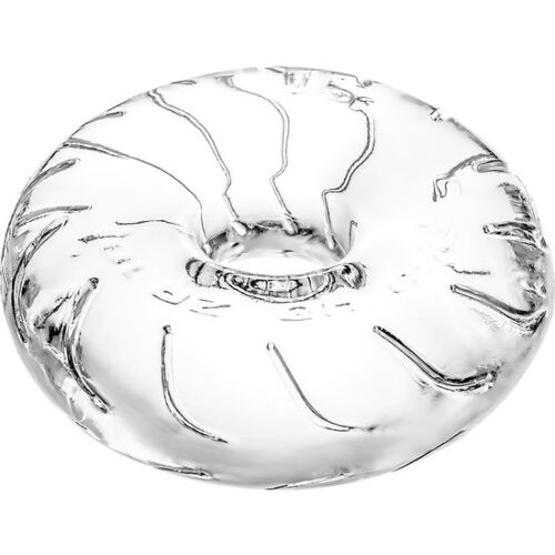 Perfectfit fat boy silaskin cruiser ring transparent