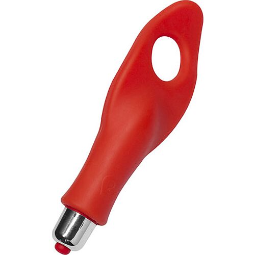 Vibrator Rocks Off Finger Tingle | Flexible Finger Design