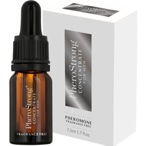 Pheromone Concentrate Pherostrong 7.5ml for Men