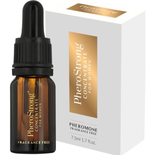 Pheromone Concentrate PheroStrong 7.5ml for Women
