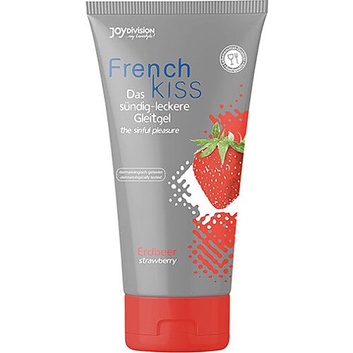 Raspberry French Kiss Oral Gel