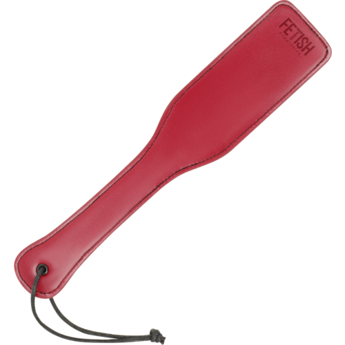 BDSM Paddle FETISH SUBMISSIVE DARK ROOM Vegan Leather Whip