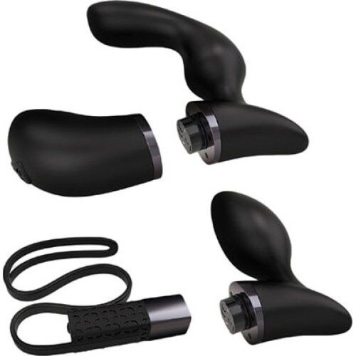 Intimate Massager Rocks Off Fuzion Xchange 10 Speed