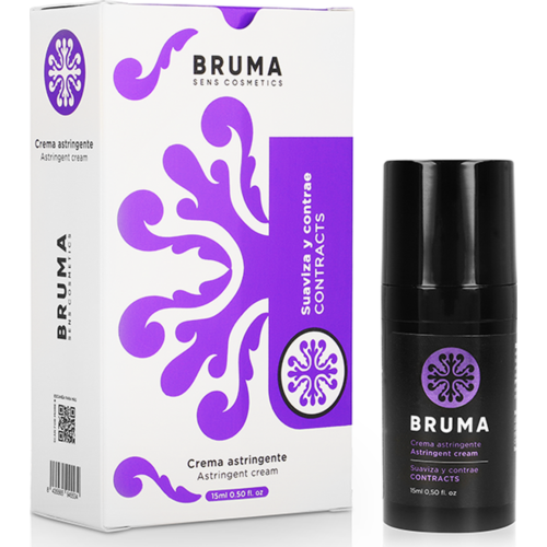 Astringent Cream BRUMA Virgin Again for Enhanced Intimacy