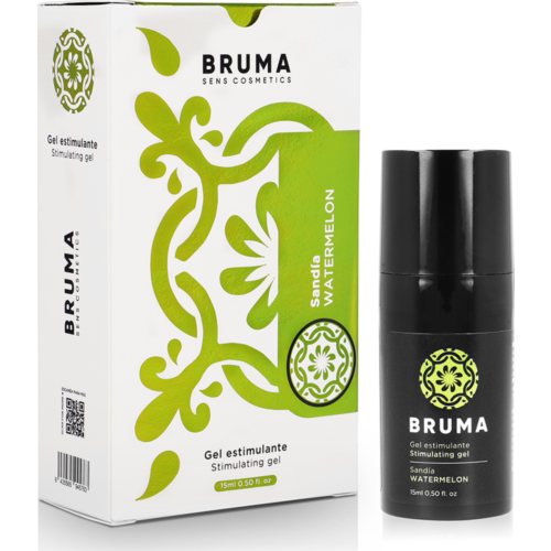 BRUMA Watermelon Flavour Intensifying Gel 15ml