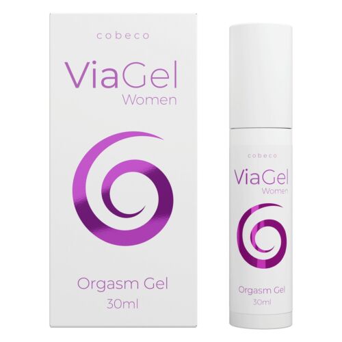 Intimate Gel Cobeco Viagel for Women - 30ml Sensation Booster