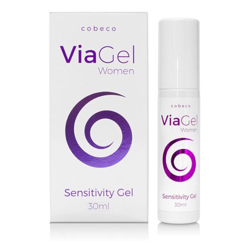 Intimate Gel Cobeco Viagel for Women - 30ml Sensation Booster