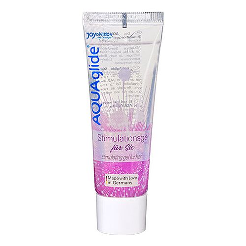 JOYDIVISION AQUAGLIDE stimulating gel for her 25ml
