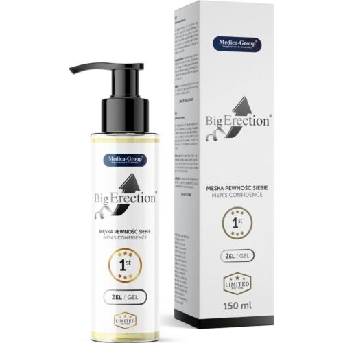 Medica Group Big Erection Gel 150ml