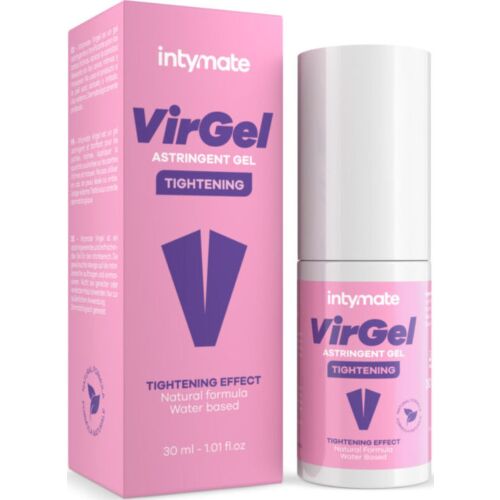 Water-Based Gel Intymate Virgel for Toning
