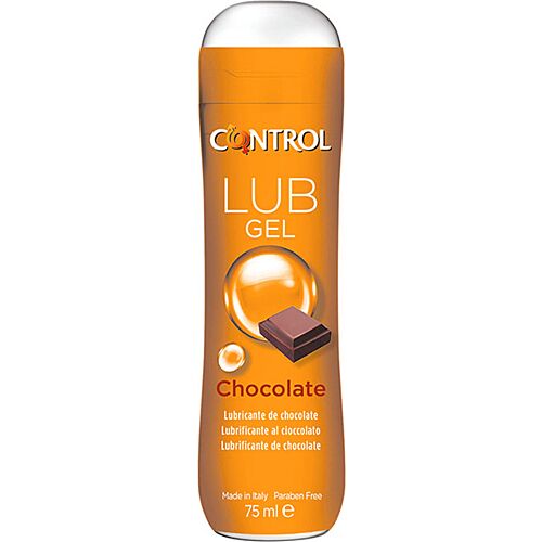 Lubricant Control Lubes 75ml Water Based