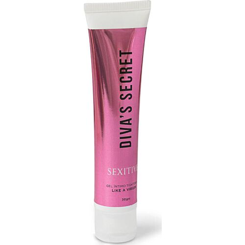 Intimate Gel SEXITIVE DIVA'S SECRET with Firming Effect