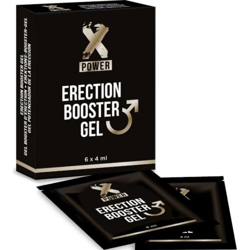 Erection Booster Gel XPOWER - Fast-Acting Enhancement