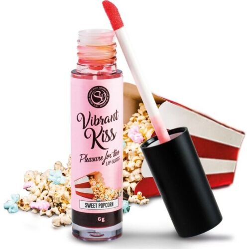 Vibrant Kiss Lip Gloss by SECRETPLAY COSMETIC