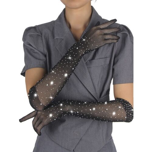 Charming Gloves SUBBLIME 957469 with Sparkling Finish