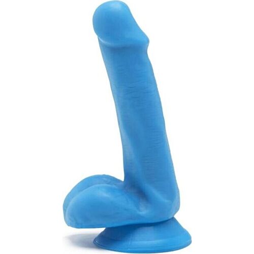 Dildo GET REAL Happy Dicks 12cm with Balls