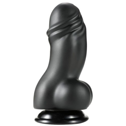 Dildo HIDDEN DESIRE Inferno Fat Boys 19 cm with suction base
