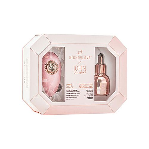 High on love - set de regalo objects of desire - 30 ml