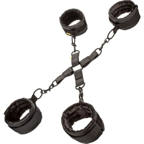 Hog Tie Calexotics Boundless | Adjustable Cuffs and Dexterity