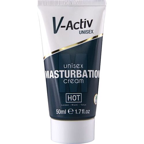 Masturbation Cream HOT 100ml with Energising CBD