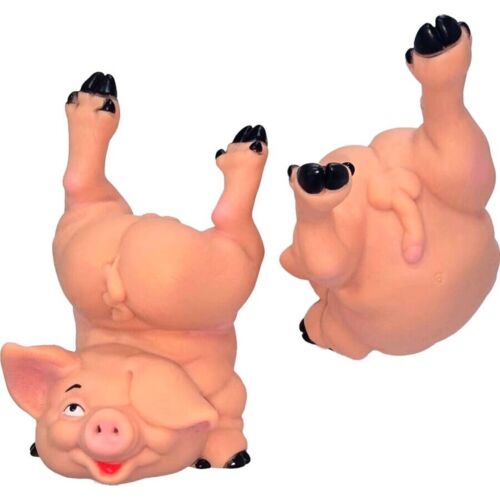 Naked Pig Money Box Diablo Picante – Humorous Design