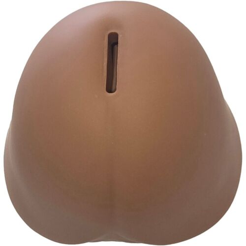 Diablo Picante Fun Piggy Bank in Glans Shape