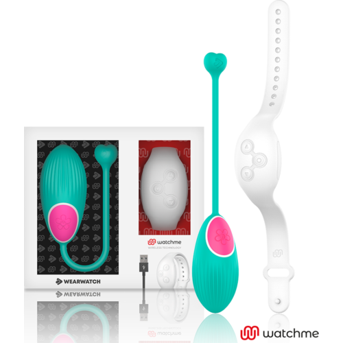 WEARWATCH EGG Remote Control Vibrator for Intimate Pleasure