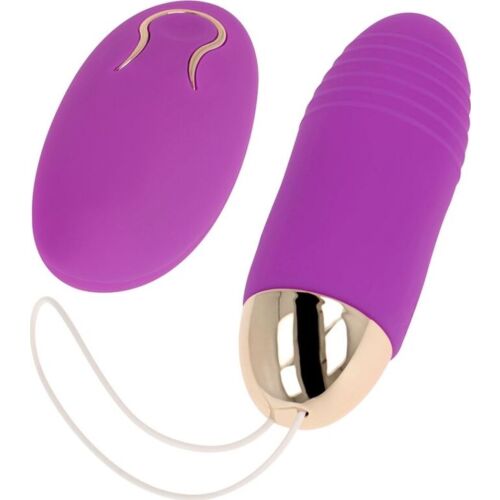 Remote Control Vibrating Egg OHMAMA with 10 Modes