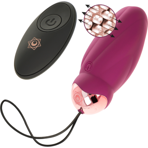 Remote Control Vibrating Egg PerlaVibe