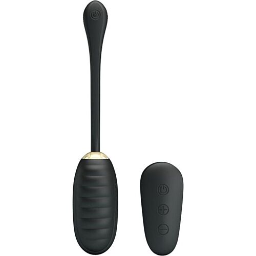 Vibrating Egg Pretty Love Doreen with Remote Control
