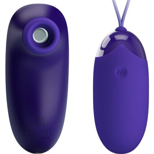 Vibrating Egg Pretty Love Youth with 12 Vibration Modes