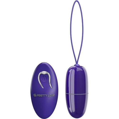 Remote Control Vibrator Pretty Love Selkie Youth Mini Egg