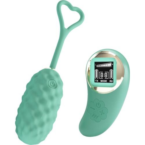 Vibrating Egg Pretty Love Vivian with Remote Control